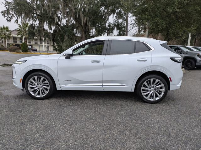 New 2026 Buick Envision Avenir image 8