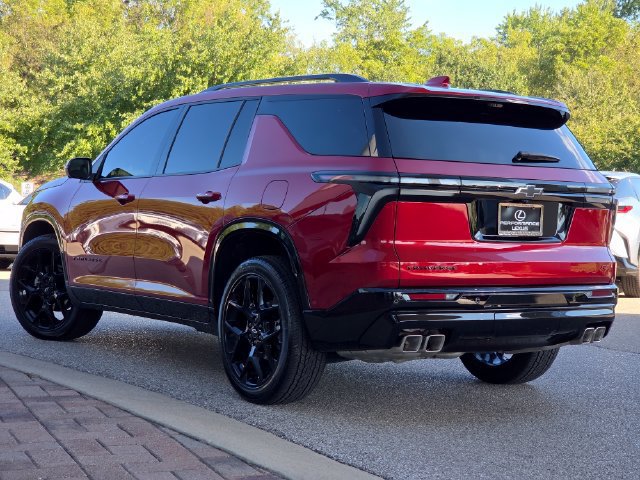 Used 2026 Chevrolet Traverse RS w/ LPO, Floor Liner Package AWD/4WD image 24