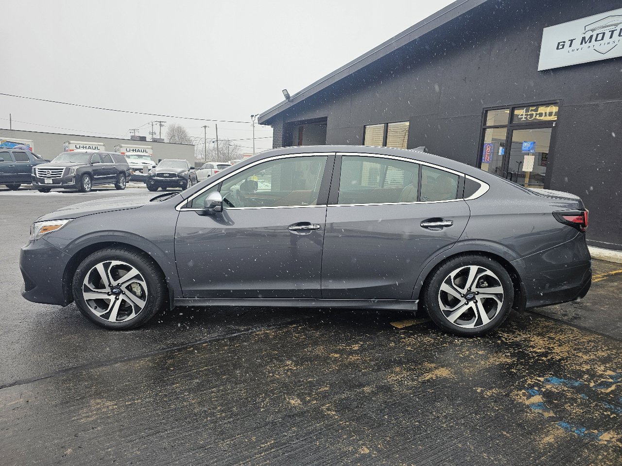 Used 2021 Subaru Legacy Touring XT w/ Popular Package #2 image 8