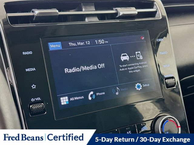 Certified 2023 Hyundai Tucson SEL image 16