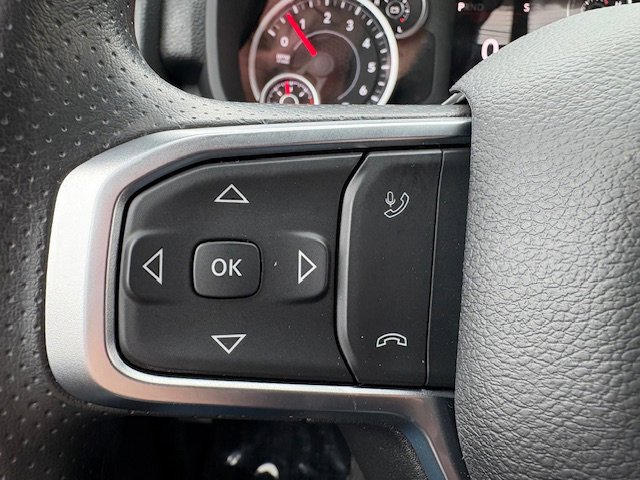 New 2026 RAM 2500 Tradesman image 16