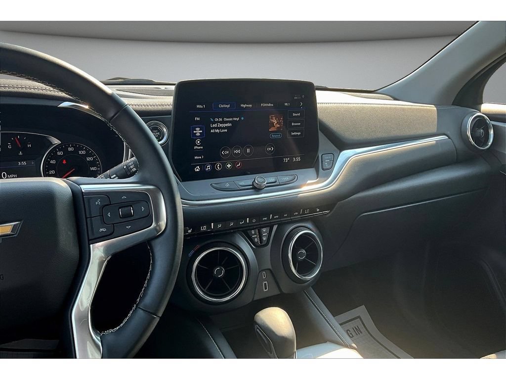 Used 2024 Chevrolet Blazer LT w/ Redline Edition AWD/4WD image 8