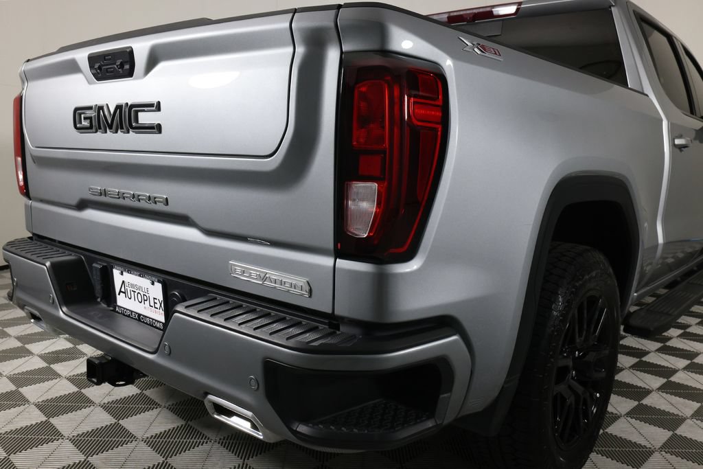 Used 2024 GMC Sierra 1500 Elevation w/ Elevation Premium Package AWD/4WD image 48
