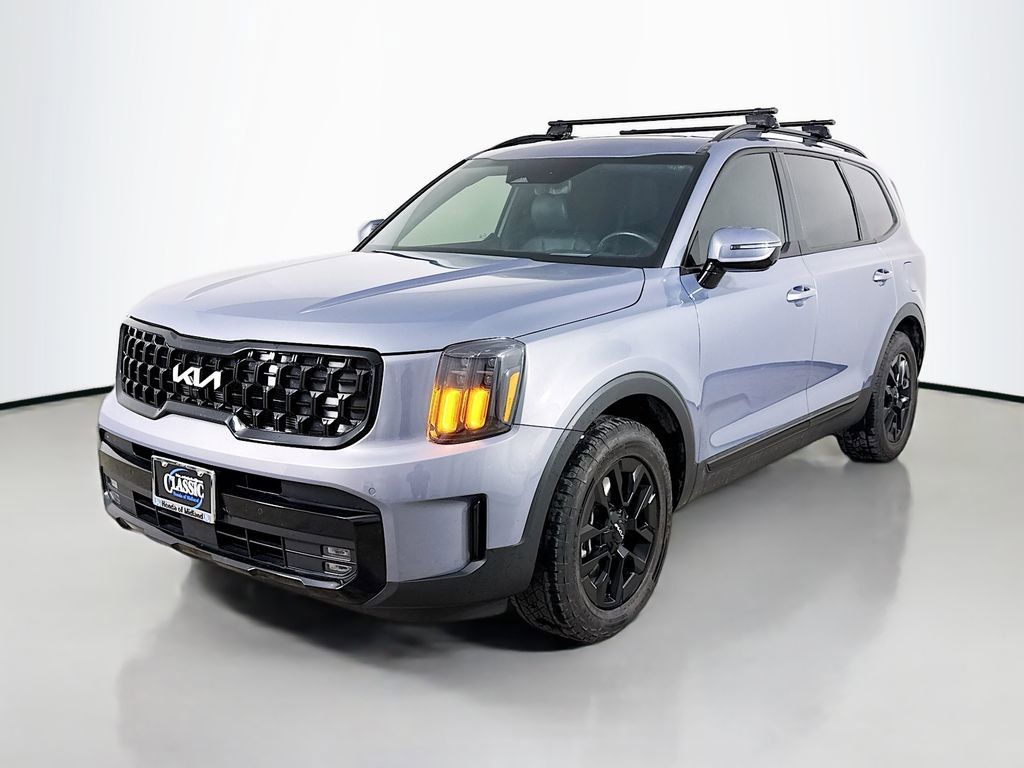 Used 2024 Kia Telluride SX Prestige X-Pro image 3