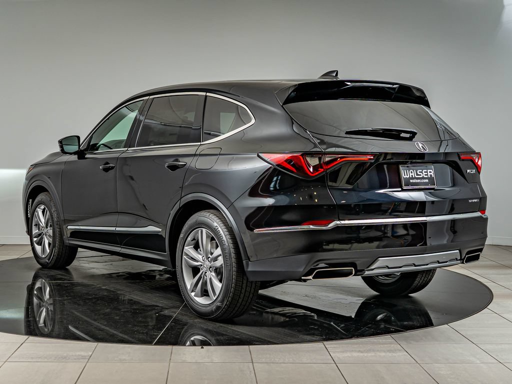 New 2026 Acura MDX SH-AWD image 7