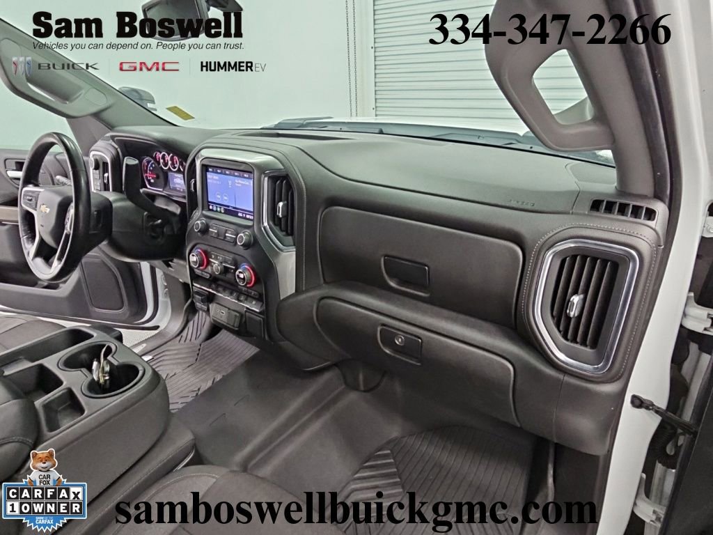 Used 2020 Chevrolet Silverado 2500 LT w/ All Star Edition AWD/4WD image 33