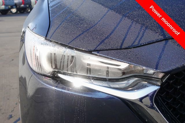 Used 2021 MAZDA CX-5 Grand Touring w/ GT Premium Package image 5