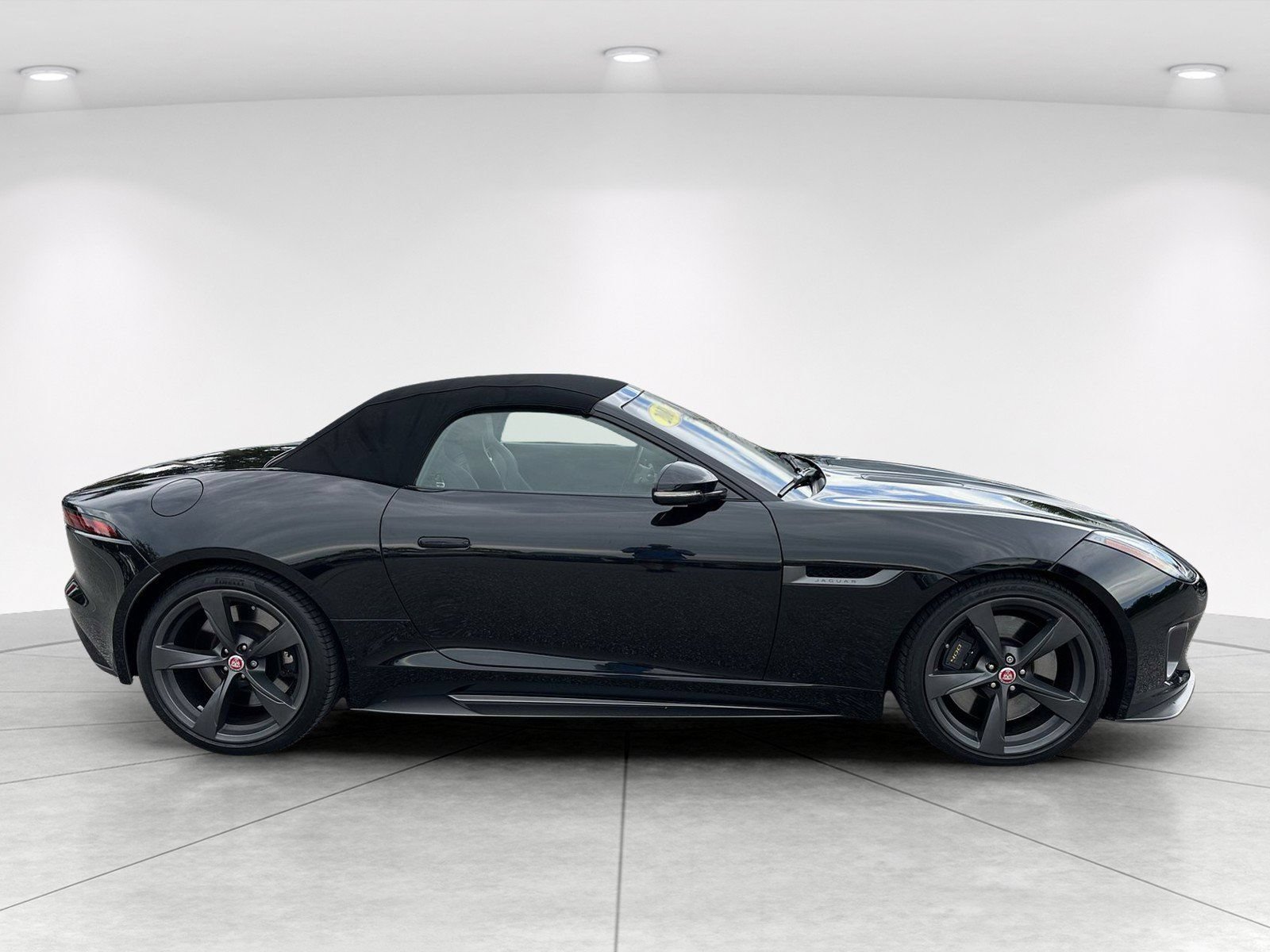 Used 2018 Jaguar F-TYPE 400 Sport RWD video 2