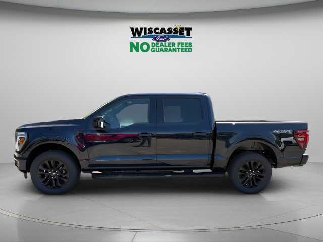 New 2026 Ford F150 Lariat w/ Equipment Group 501A Mid AWD/4WD image 2