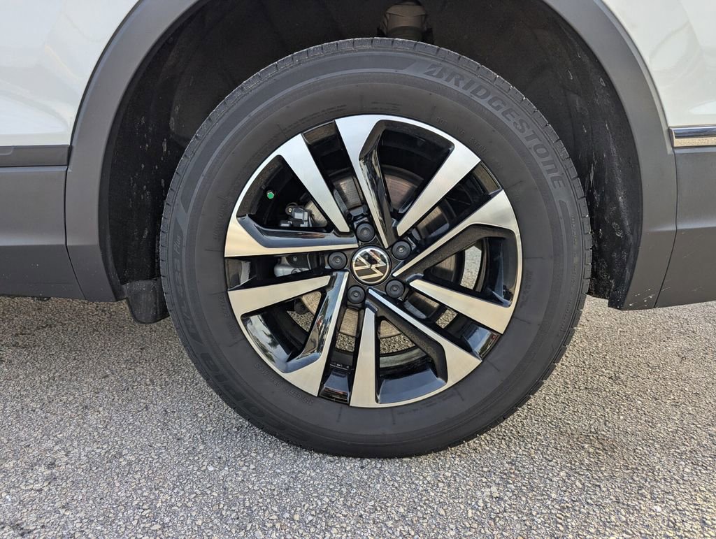 Used 2023 Volkswagen Tiguan S w/ Driver Assistance Package image 17