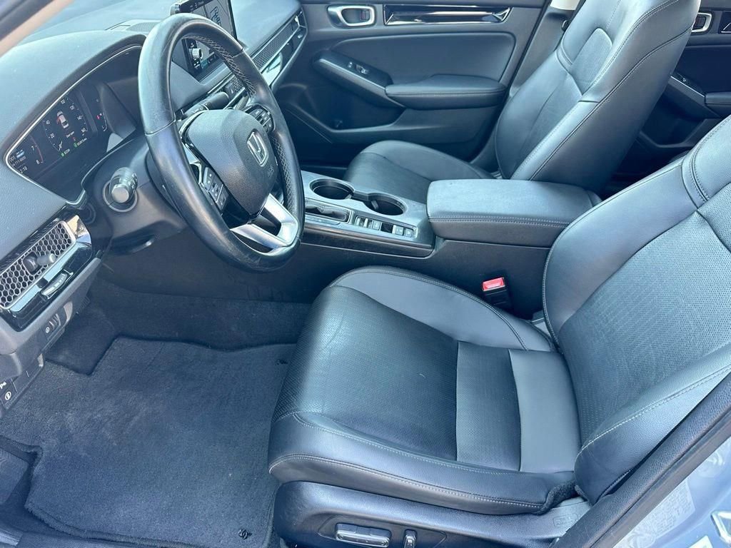 Used 2024 Honda Civic Touring image 6