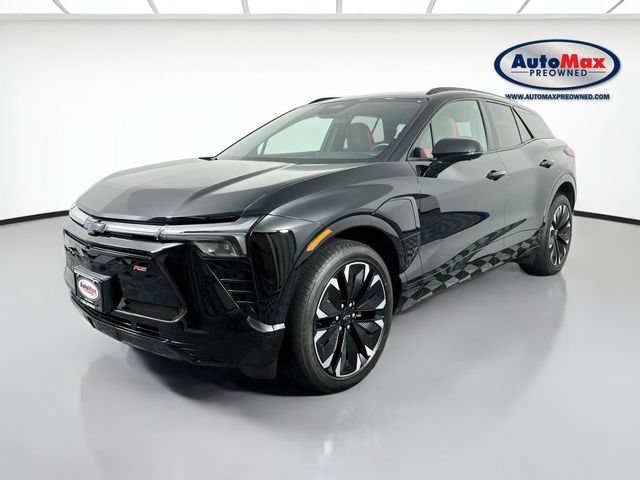 Used 2024 Chevrolet Blazer EV RS AWD/4WD image 4