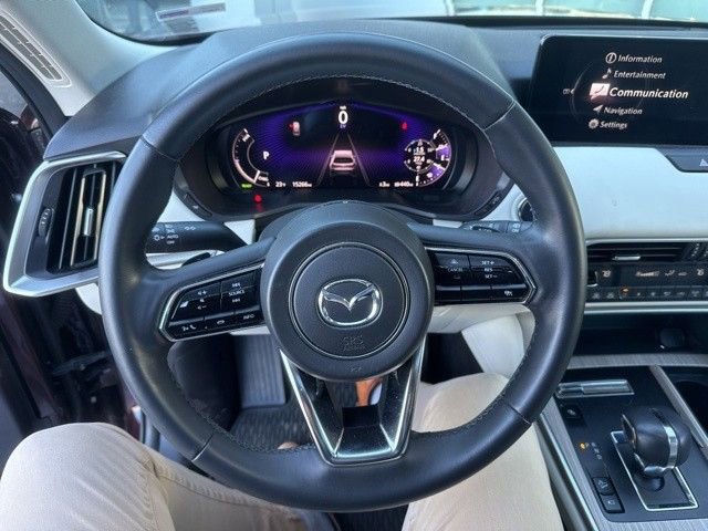 Used 2024 MAZDA CX-90 Plug-In Hybrid w/ Premium Plus image 5