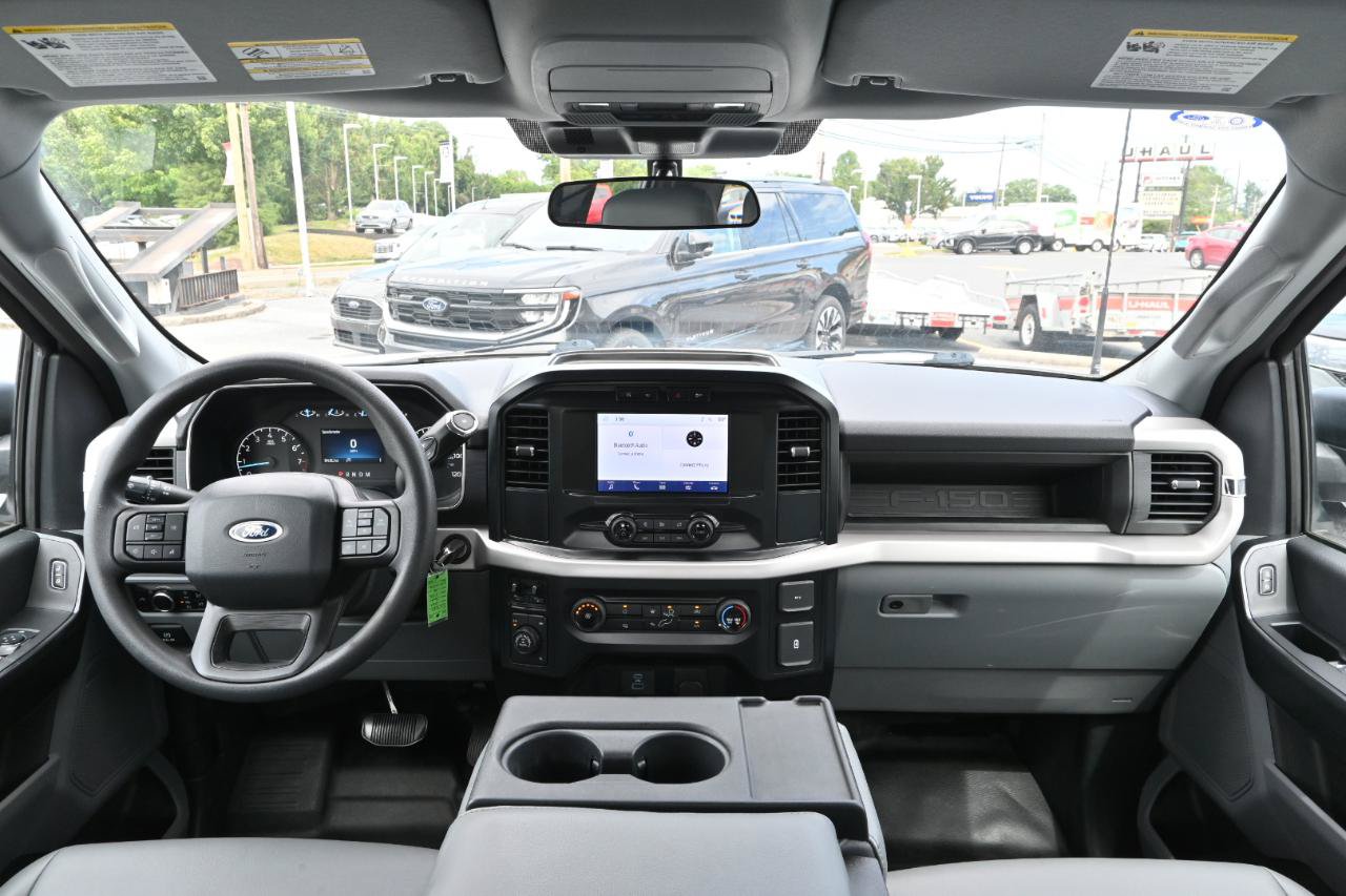 Used 2023 Ford F150 XL AWD/4WD image 2