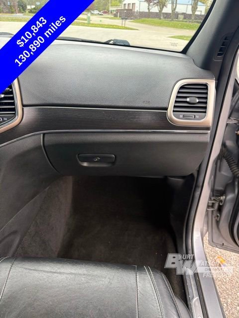 Used 2014 Jeep Grand Cherokee Limited AWD/4WD image 29