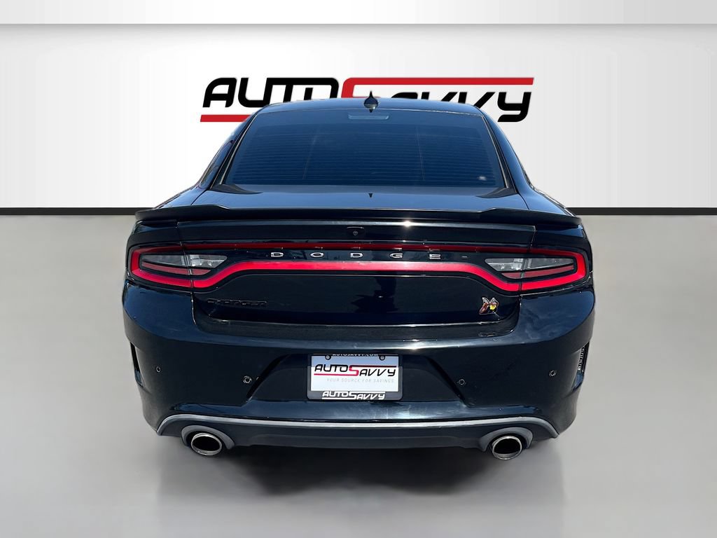 Used 2023 Dodge Charger Scat Pack RWD image 6