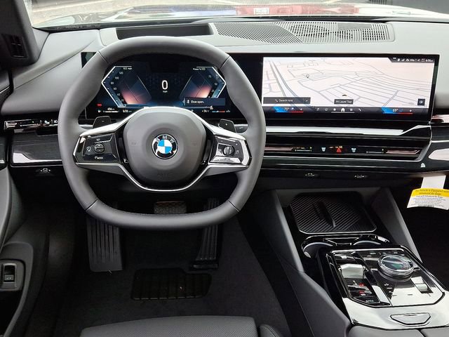 Certified 2026 BMW 530i xDrive w/ Premium Package image 11