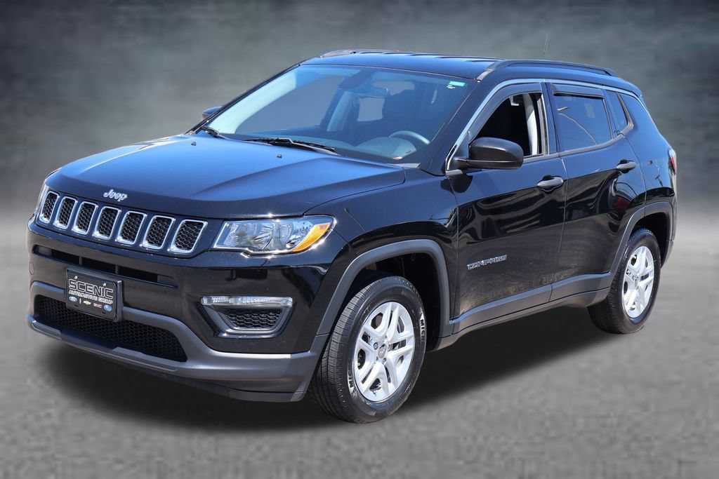 Used 2019 Jeep Compass Sport FWD image 24