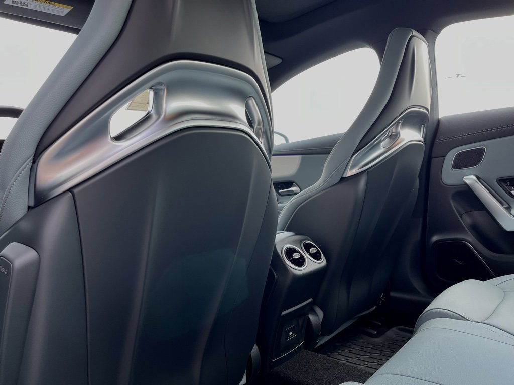 Used 2025 Mercedes-Benz CLA 35 AMG 4MATIC image 57