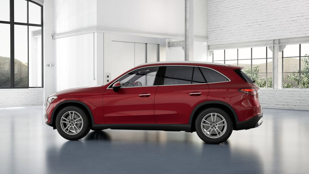 New 2026 Mercedes-Benz GLC 300 image 28
