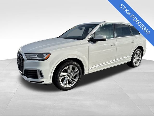 Used 2023 Audi Q7 3.0T Premium Plus image 3