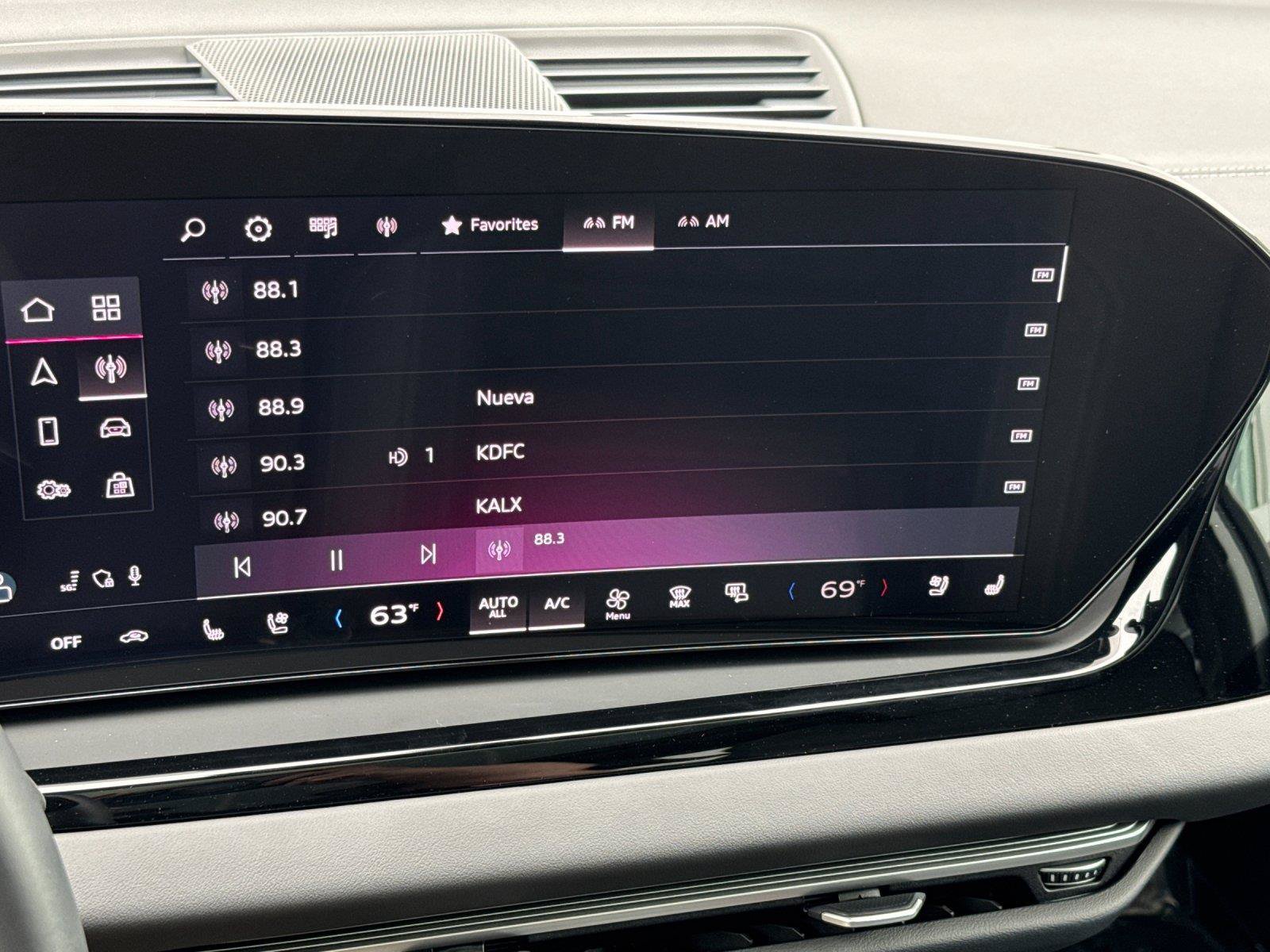 Certified 2026 Audi A6 Premium Plus AWD/4WD image 17