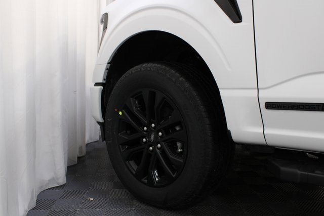 New 2026 Ford F150 XLT w/ Equipment Group 302A MID image 25