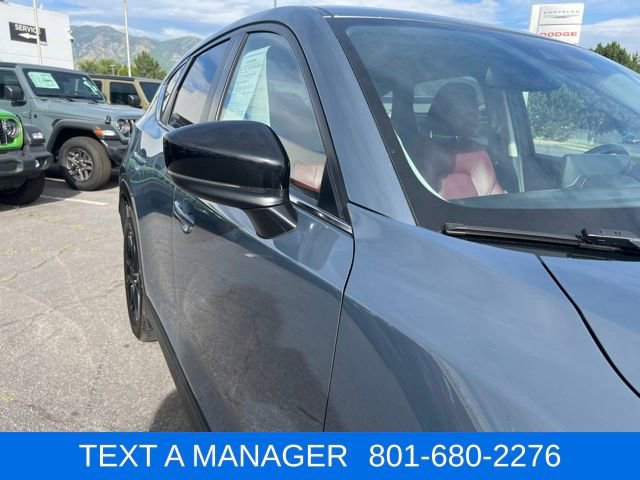 Used 2021 MAZDA CX-5 Carbon Edition AWD/4WD image 9