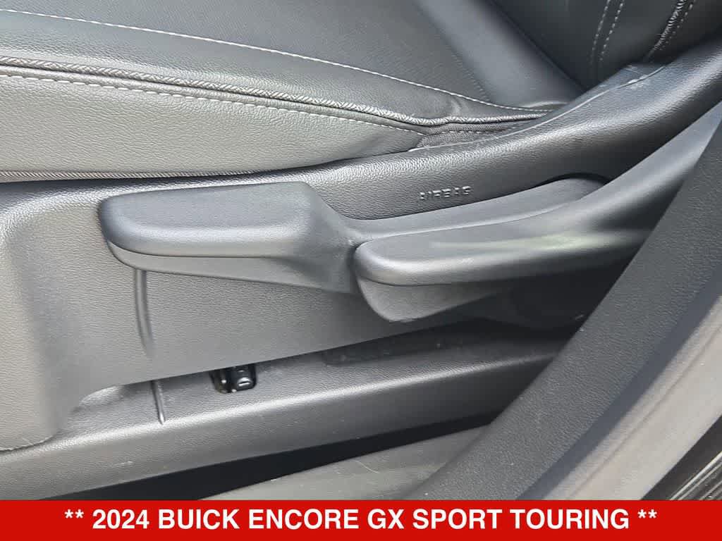 Used 2024 Buick Encore GX Sport Touring FWD image 16