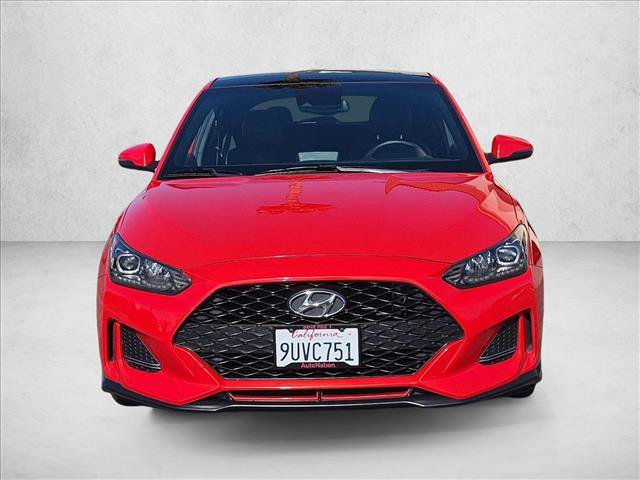 Used 2019 Hyundai Veloster Turbo FWD image 2