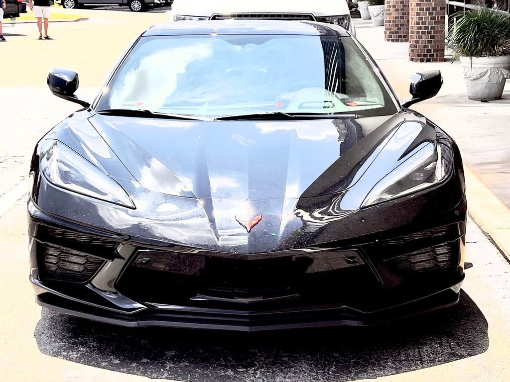 Used 2022 Chevrolet Corvette Stingray Premium Conv w/ Z51 Performance Package RWD image 6