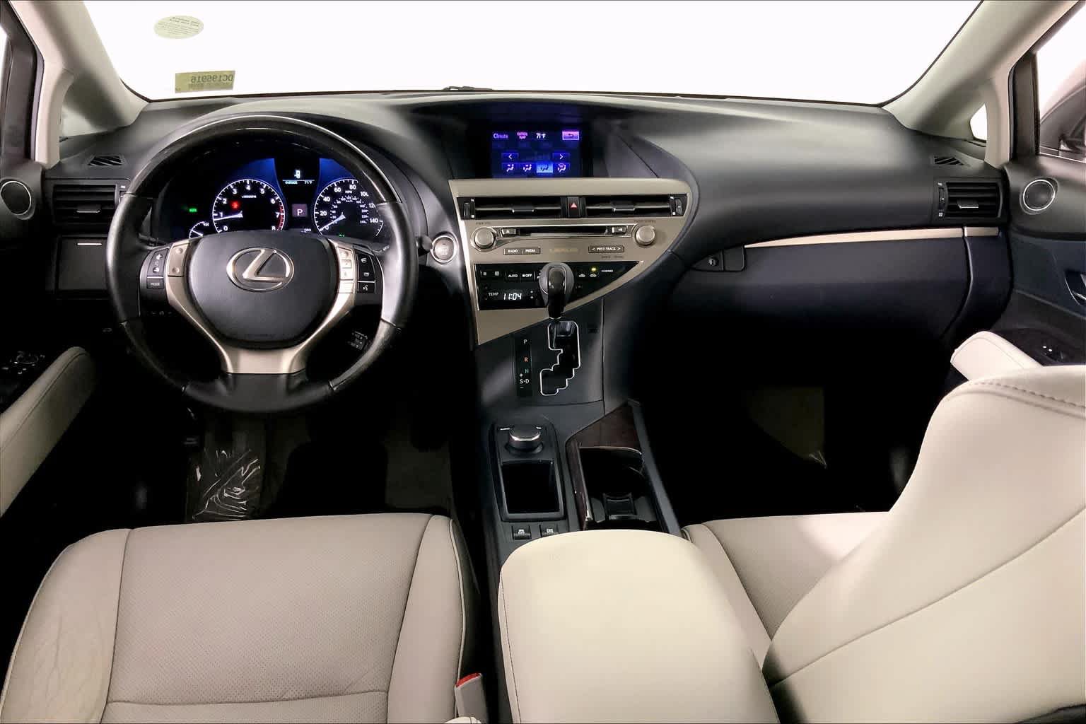 Used 2013 Lexus RX 350 AWD image 16