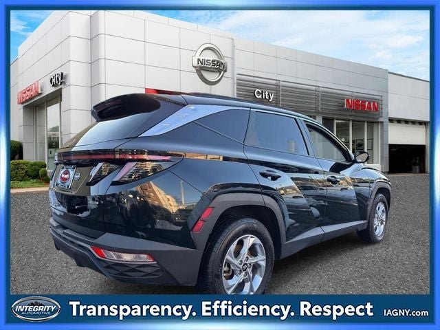 Used 2023 Hyundai Tucson SEL AWD/4WD image 2