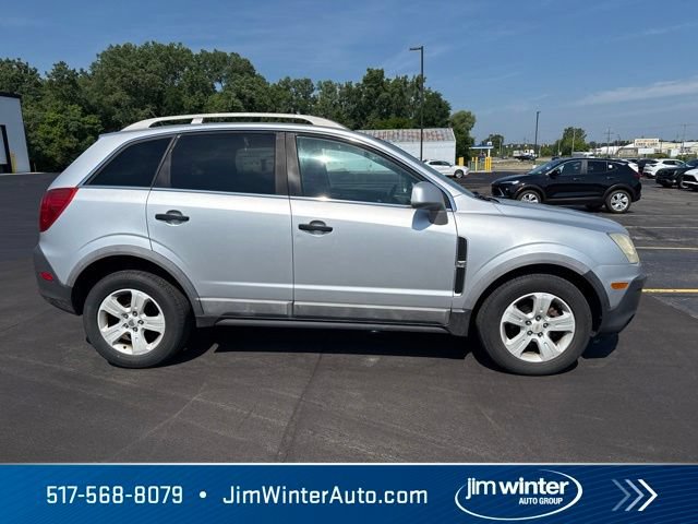 Used 2013 Chevrolet Captiva Sport LS FWD image 5