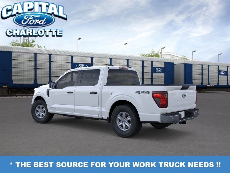 New 2026 Ford F150 XL AWD/4WD image 4