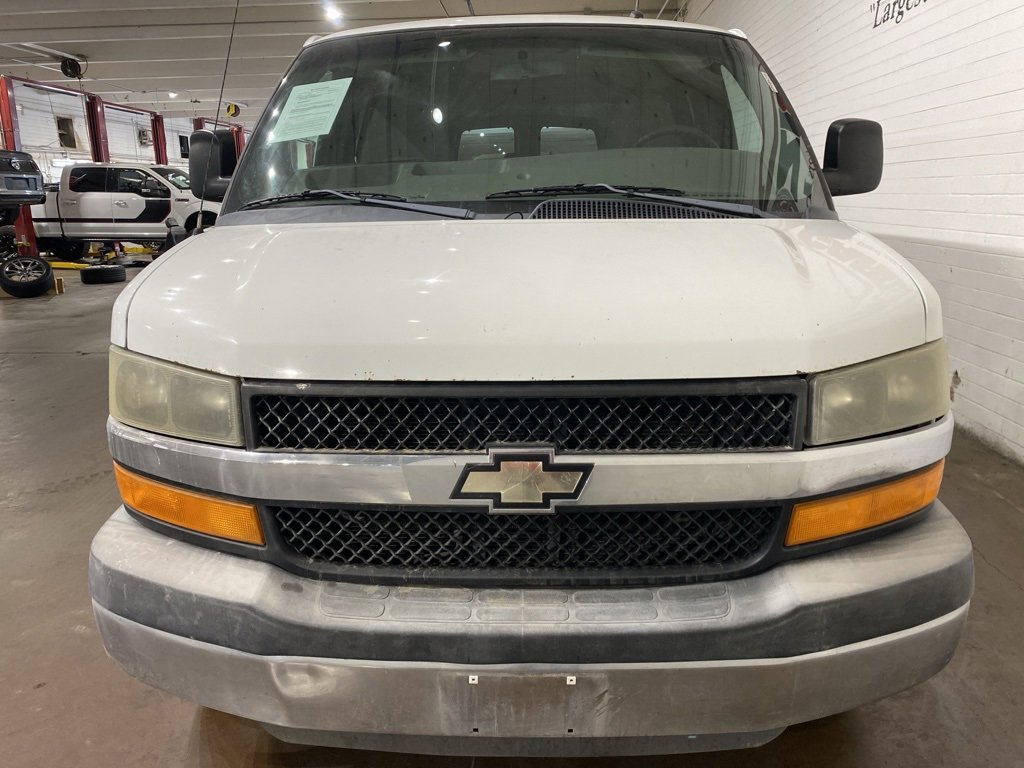 Used 2012 Chevrolet Express 3500 LT w/ LT Preferred Equipment Group image 8