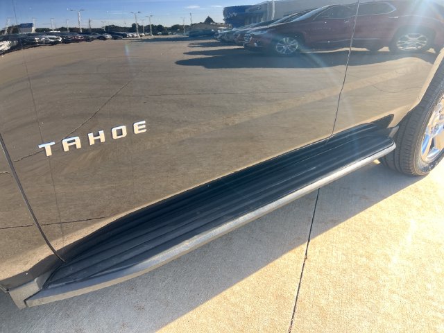 Certified 2016 Chevrolet Tahoe LT AWD/4WD image 12