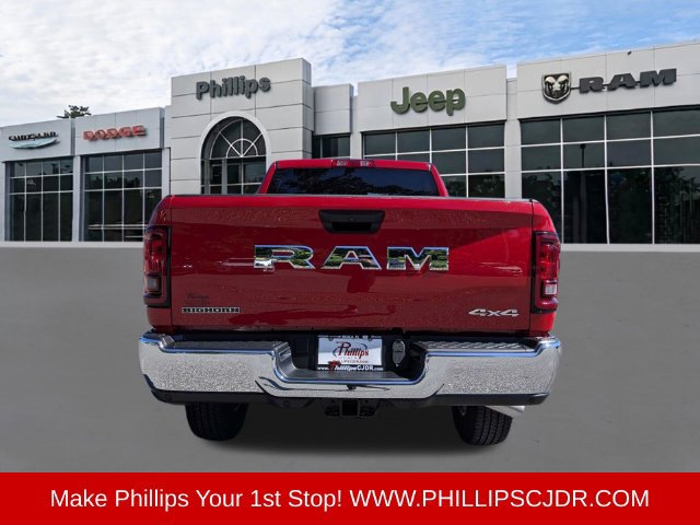 Used 2026 RAM 2500 Big Horn AWD/4WD image 4