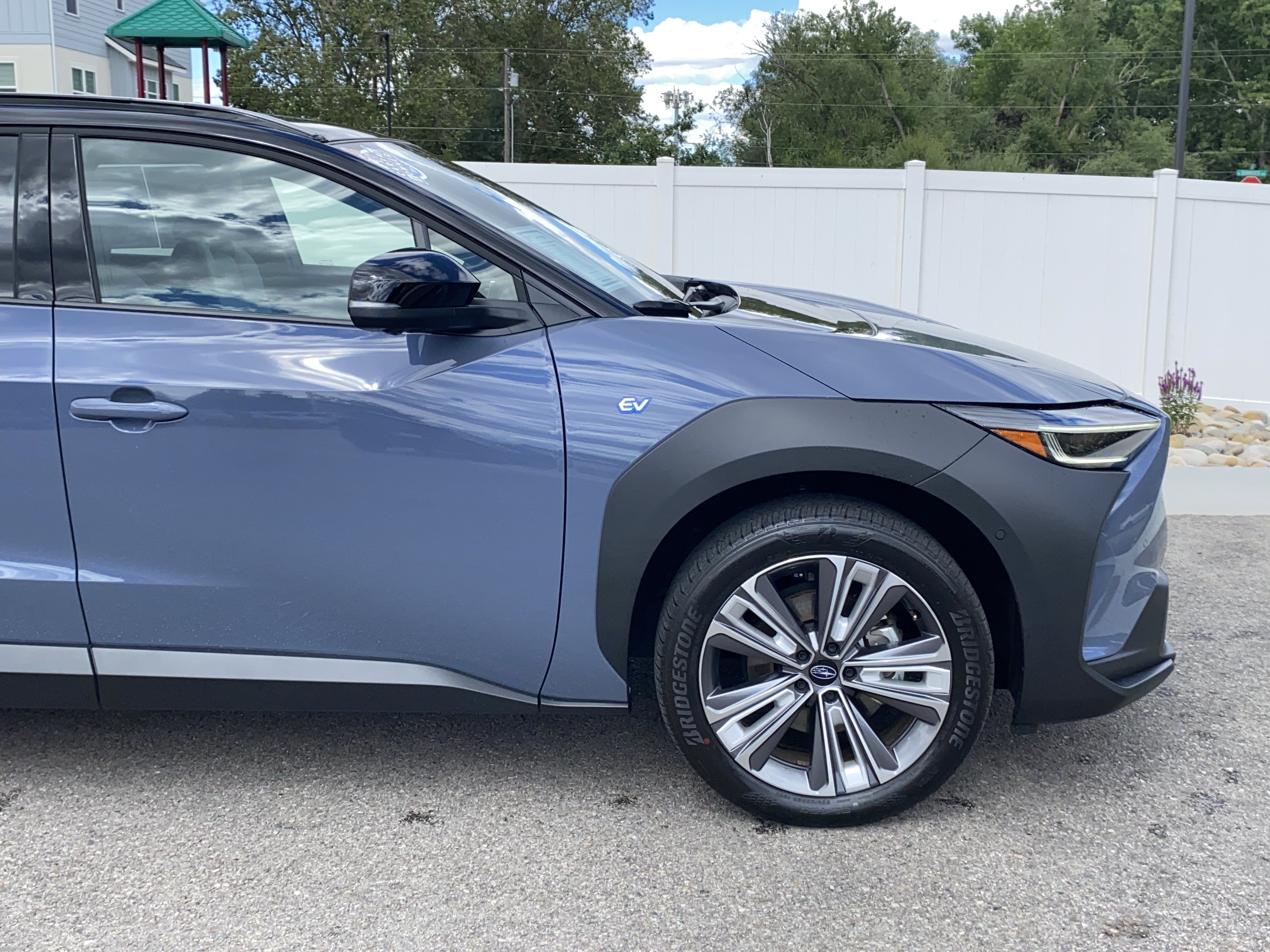 Certified 2023 Subaru Solterra AWD image 8