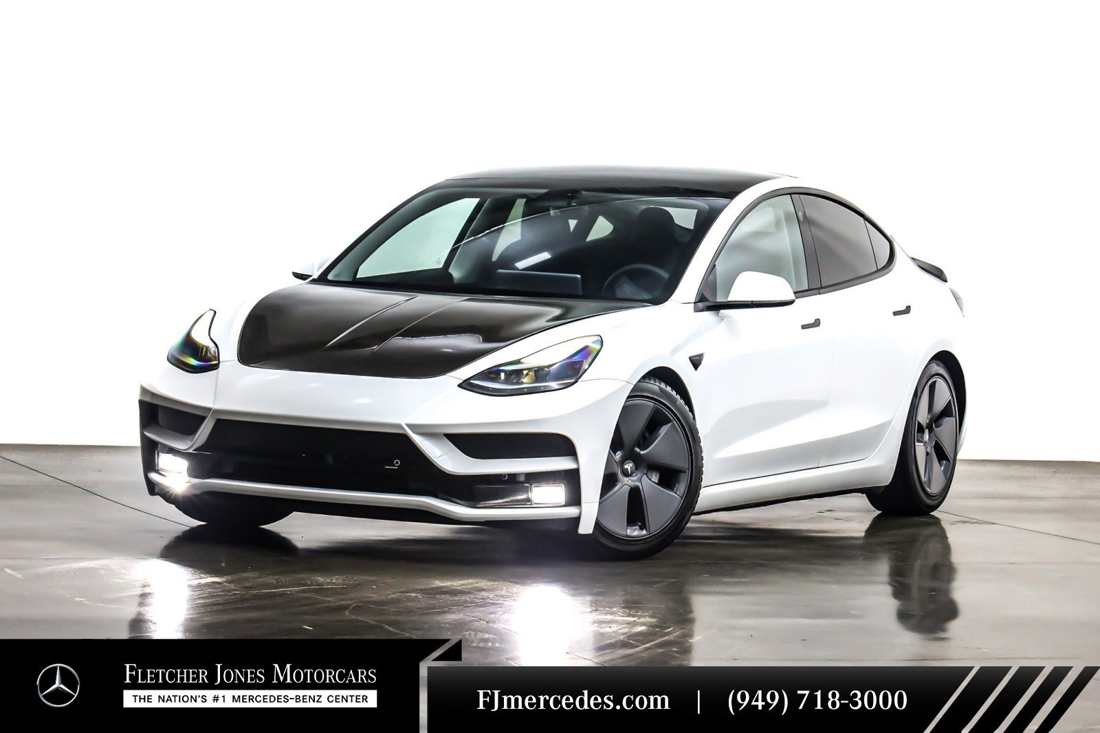 Used 2021 Tesla Model 3 Long Range
