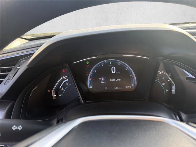 Used 2021 Honda Civic LX image 11
