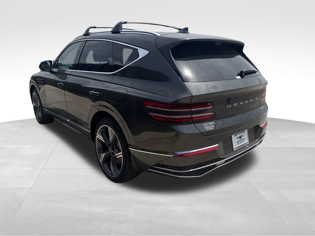 New 2026 Genesis GV80 3.5T Prestige AWD/4WD image 7