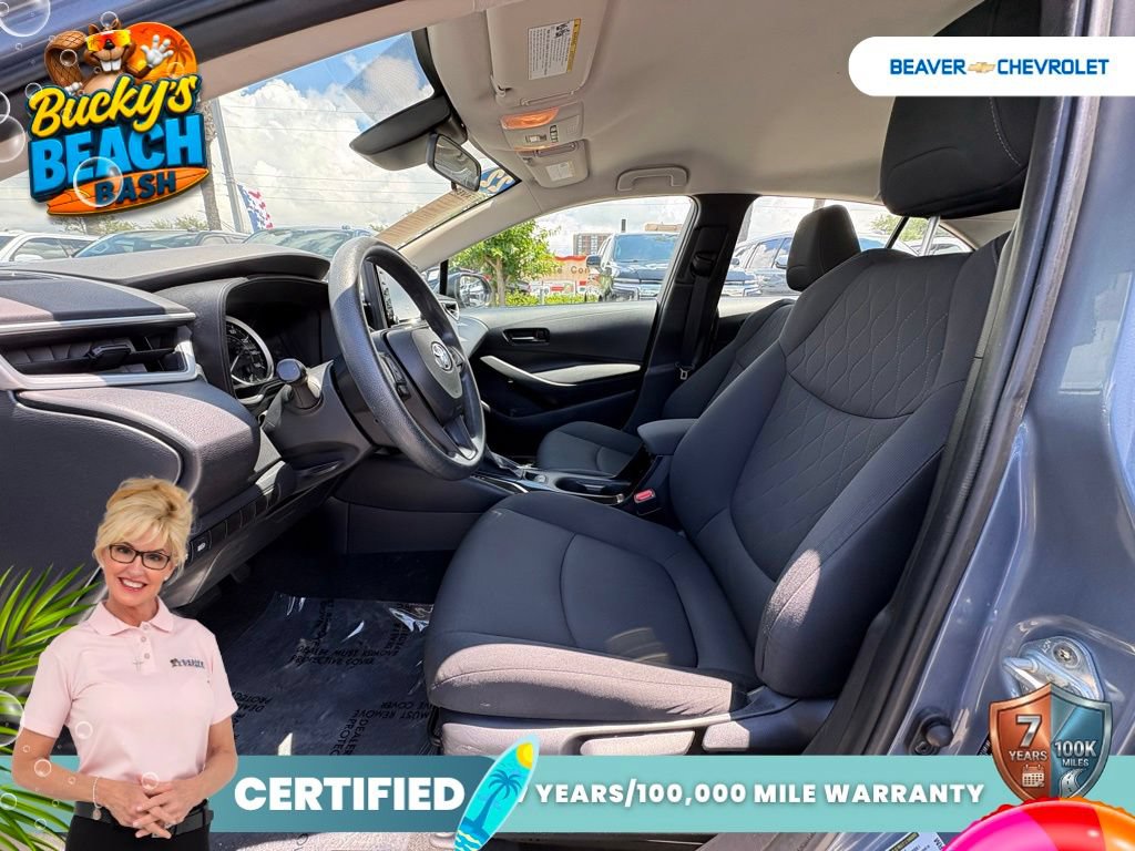 Used 2022 Toyota Corolla LE FWD image 11