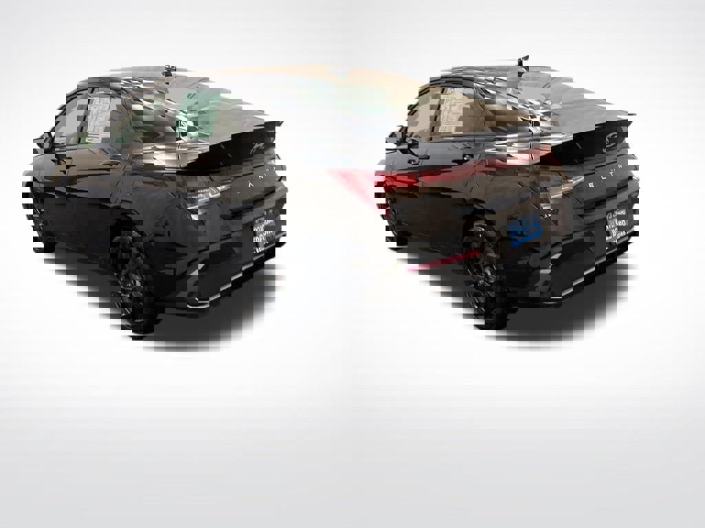 New 2026 Hyundai Elantra Sport w/ Cargo Package image 7