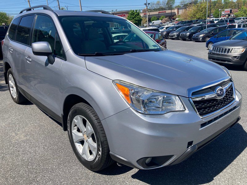 Used 2016 Subaru Forester 2.5i Premium w/ All-Weather Package AWD/4WD image 3