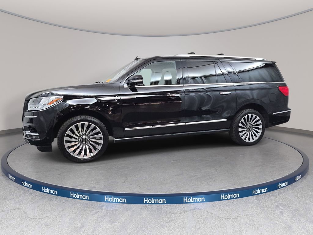 Used 2018 Lincoln Navigator L Reserve w/ Technology Package AWD/4WD image 9