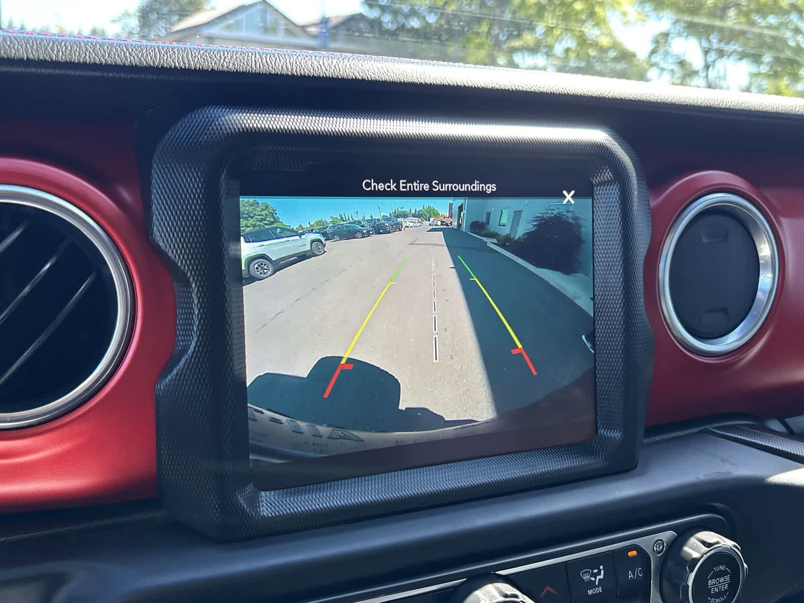 Certified 2019 Jeep Wrangler Unlimited Rubicon AWD/4WD image 23