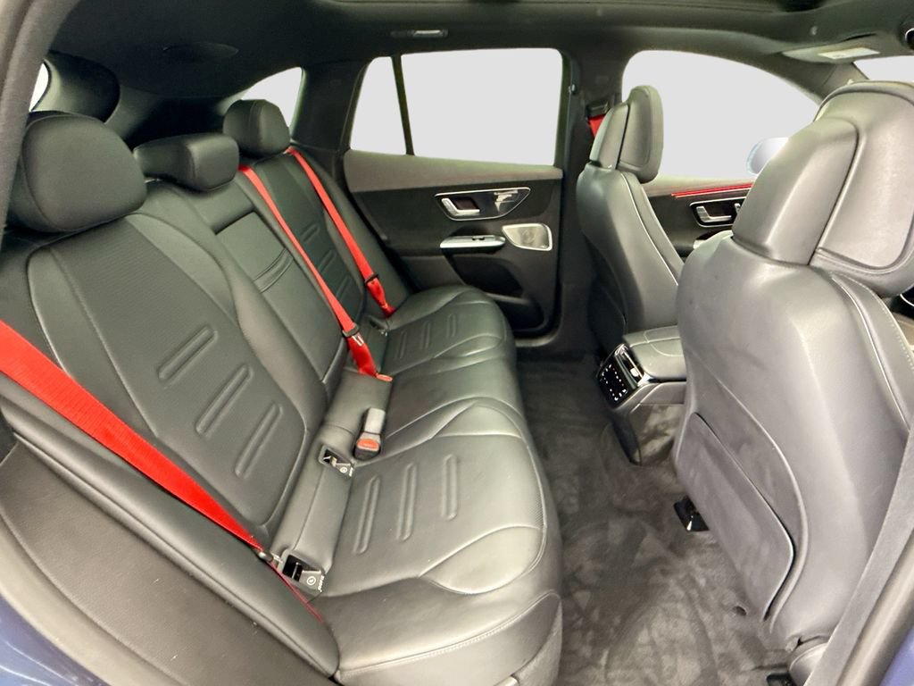 Certified 2024 Mercedes-Benz EQE AMG 4MATIC SUV image 21