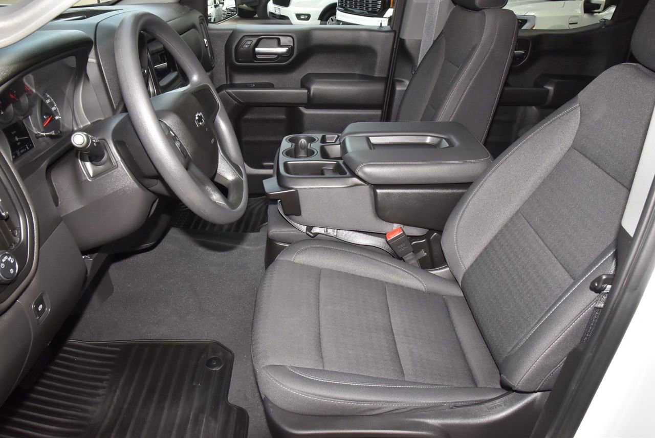 Used 2025 Chevrolet Silverado 1500 Custom Trail Boss image 13