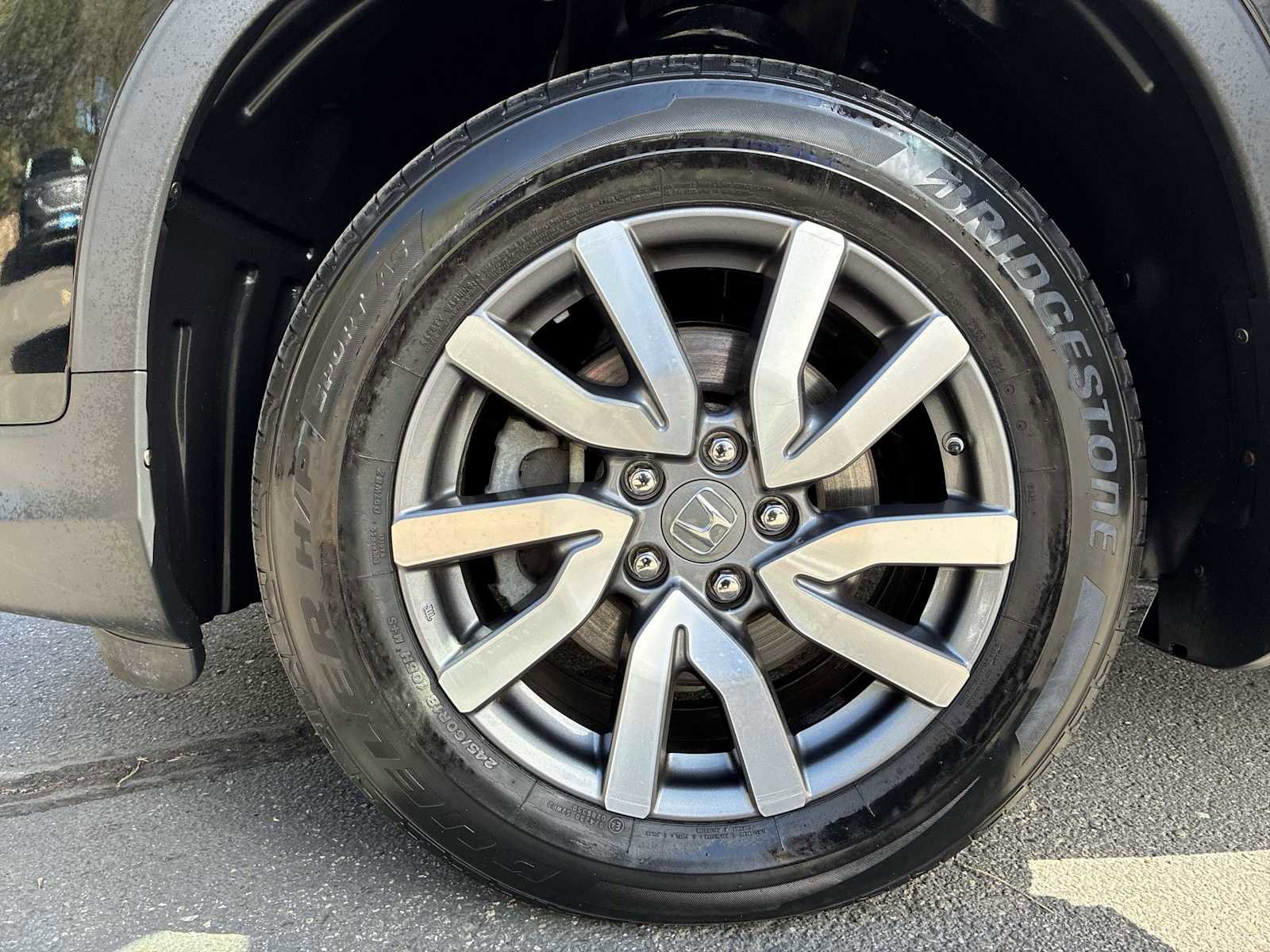 Used 2021 Honda Pilot Black Edition image 19